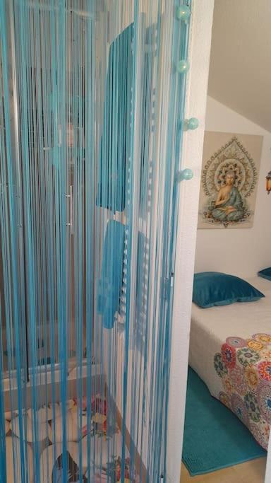 Coquet Duplex En Residence Avec Piscine La Croix-Valmer Ngoại thất bức ảnh