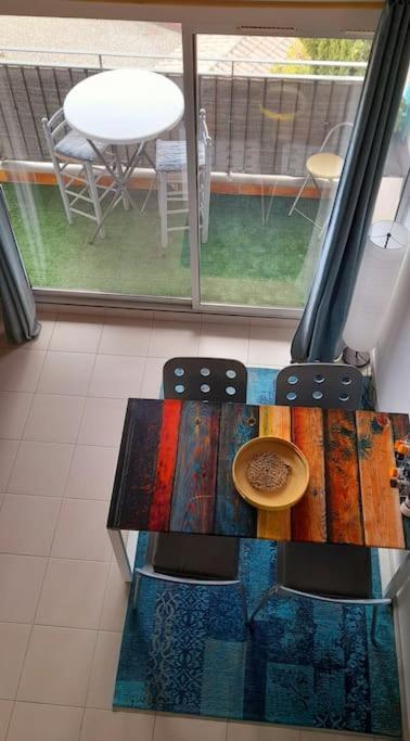 Coquet Duplex En Residence Avec Piscine La Croix-Valmer Ngoại thất bức ảnh